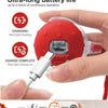 Interactive Chirping Cat Toy Ball with Motion Activation