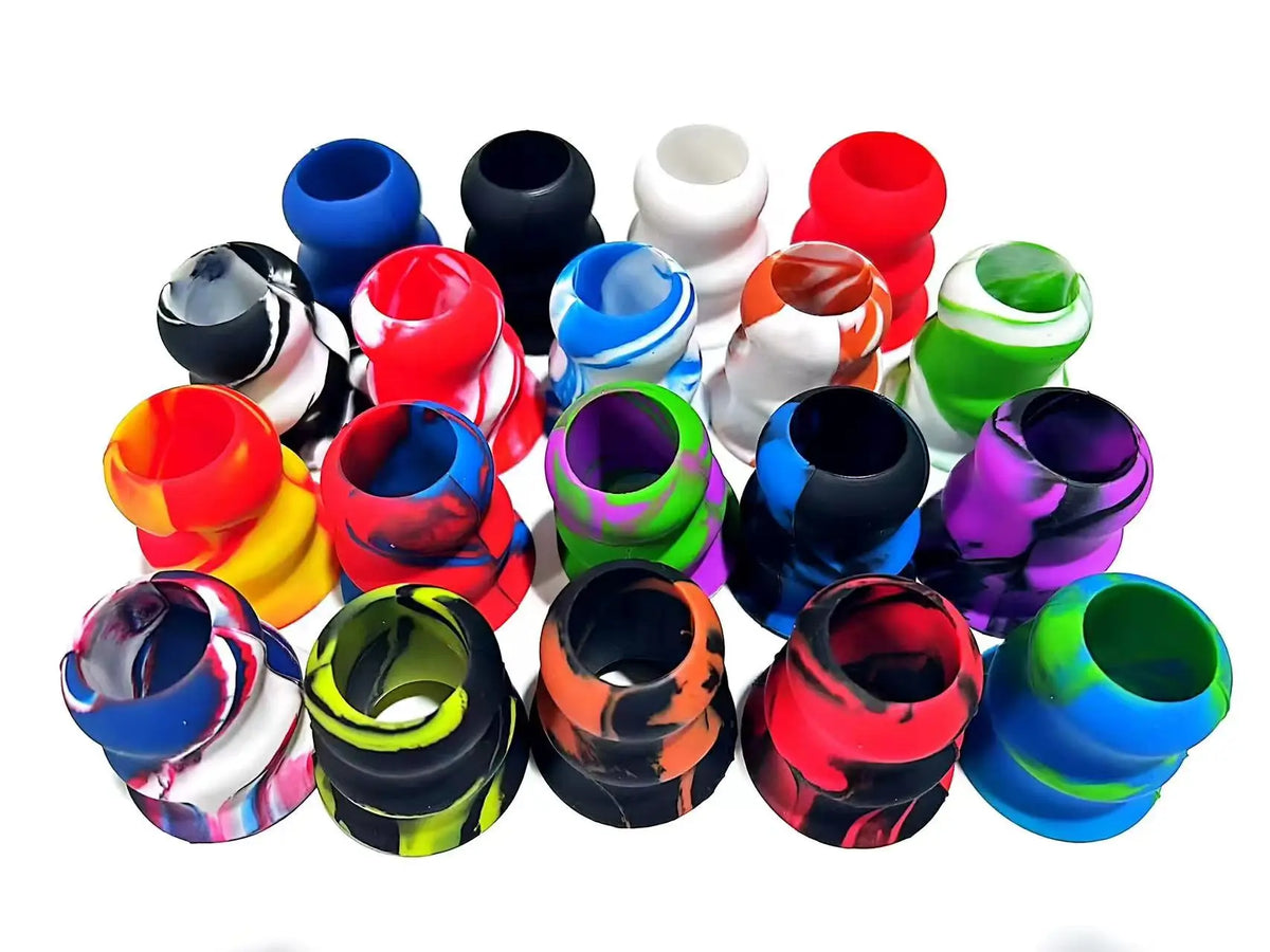Softball Bat Grip Knob Cover – Silicone Sleeve for Enhanced Control