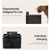 Wireless Cat Water Fountain with Infrared Sensor and 2600mAh Battery