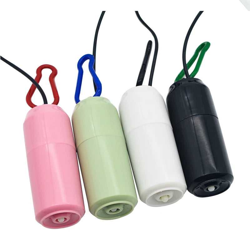 Energy-Saving USB Aquarium Air Pump with Air Stone and Silicone Tube