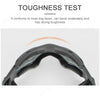 Adjustable UV Protection Dog Goggles for Small & Medium Breeds