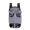 Adjustable Pet Carrier Backpack for Small Dogs and Cats