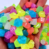 Glow Pebbles for Aquariums and Outdoor Decor
