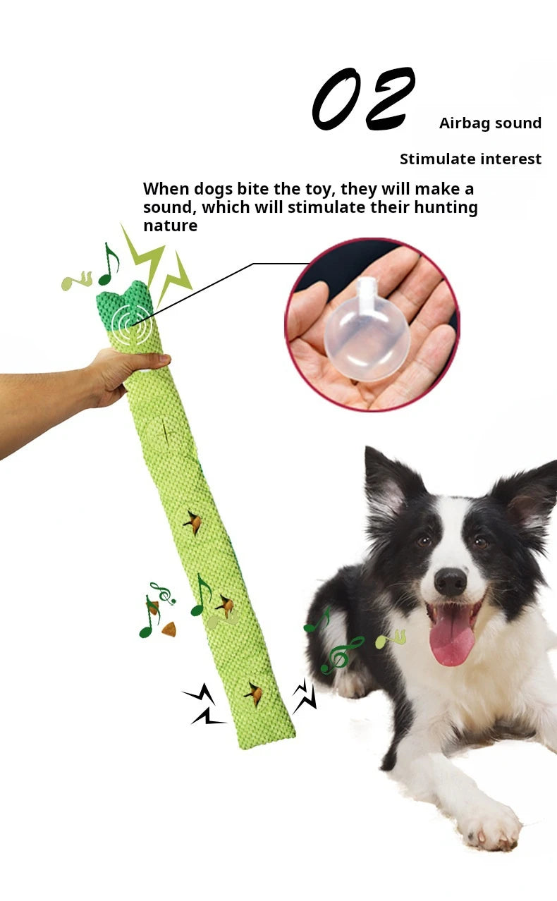 Jouet Distributeur de Friandises Puzzle Interactif pour Chiens
