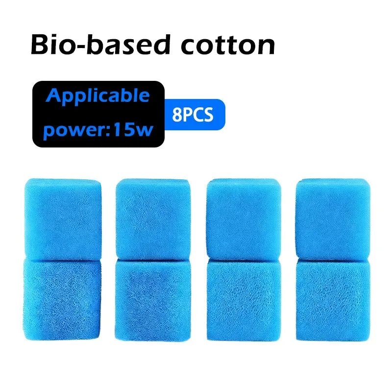 Pompe de filtre submersible pour aquarium