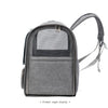 Foldable Pet Carrier Backpack for Cats and Small Dogs
