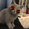 Non-Slip Pet Sunglasses for Cats & Small Dogs