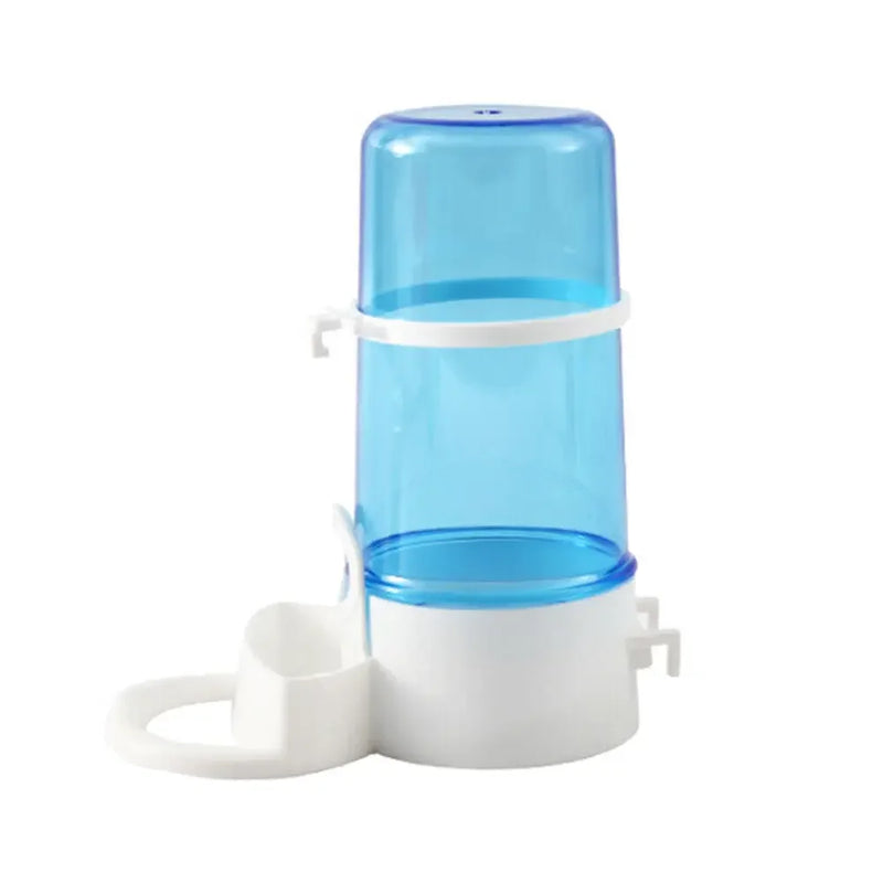 Adjustable Hanging Bird Feeder & Water Bowl