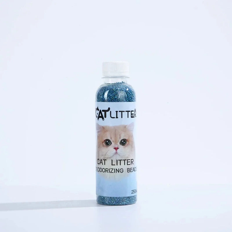 Katzenstreu-Deodorant-Perlen-Spender