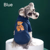 Chaqueta de Oso de Dibujos Animados para Mascotas