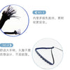 Adjustable Parrot Harness and Leash Set for Small Birds