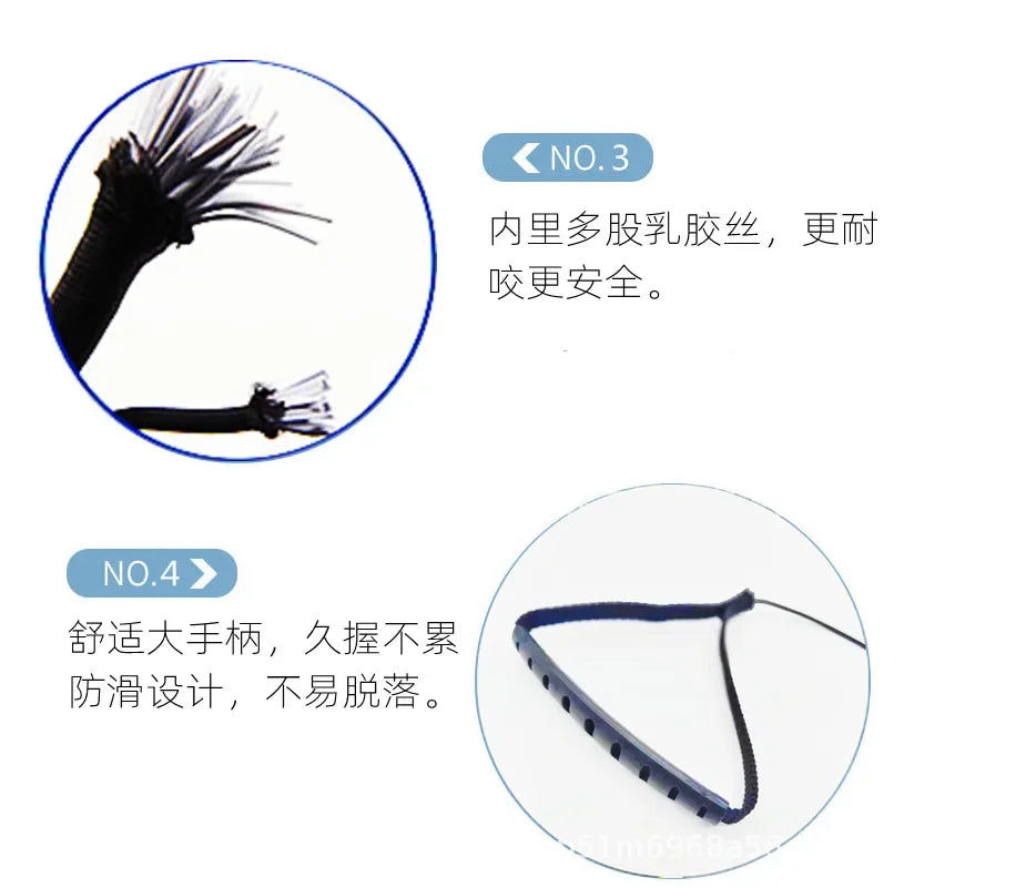 Adjustable Parrot Harness and Leash Set for Small Birds