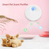 Smart Electric Pet Odor Eliminator for Litter Boxes and Cages