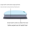Pet Hair Remover Brush for Car, Furniture, and Carpet