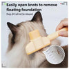 Guantes de Aseo para Mascotas para Retirar el Pelo