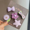 Adorable Clip-On Pet Hair Bows for Dogs and Cats (Set of 5)