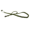 Tactical Dog Leash with Dual Handles and Shock-Absorbing Bungee