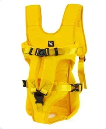 Mochila Portaperros de Pecho