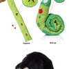 Jouet Distributeur de Friandises Puzzle Interactif pour Chiens