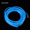 Tubo de Aire para Acuario de Silicona Flexible