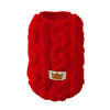 Cozy Fleece Pet Pullover for Cats and Small Dogs