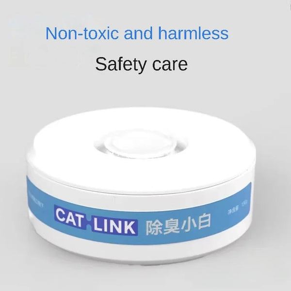 CATLINK جل مزيل روائح فضلات القطط