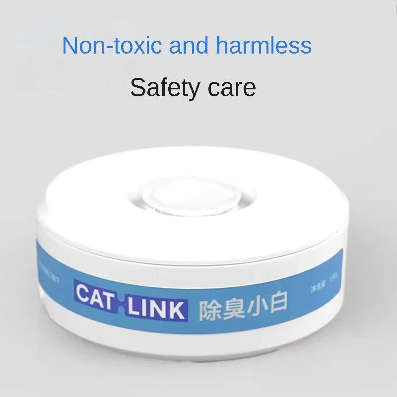 CATLINK جل مزيل روائح فضلات القطط
