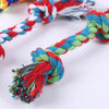 Cotton Rope Dog Toy for Small Dogs