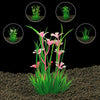 Lifelike Artificial Aquarium Plants and Ornaments