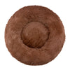 Ultra-Soft Plush Pet Bed for Dogs & Cats