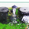 Filtre Submersible pour Aquarium avec Éponge Biochimique