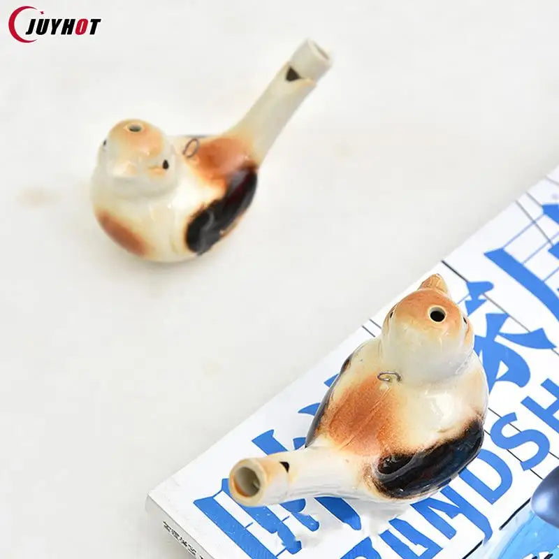 Water Bird Whistle Bath Toy for Kids
