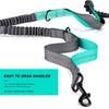 Hands-Free Reflective Dog Walking Belt with Storage Pouch
