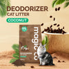 Cat Litter Deodorizer Powder – Long-Lasting Odor Control for All Litter Types