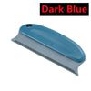 Dual-Sided Lint & Pet Hair Remover Brush