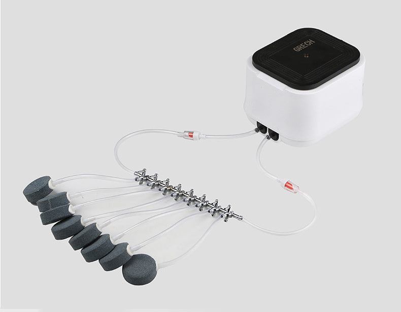 1-5 Way Aquarium Air Splitter Valve