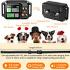 GPS Wireless Dog Fencing System with Adjustable Boundary Range