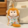 Adorable Cartoon Bean Bag Plush Toy – Soft Forest Animal Stuffed Doll