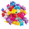 Handmade Fabric Bow Ties for Small Dogs & Cats