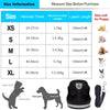 Reflektierendes Mesh-Hundegeschirr mit Leine