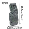 Moai-Resin-Aquariumstatue von der Osterinsel