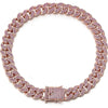 Gold-Ketten-Hundehalsband