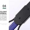 Long-Handle Dog Poop Scooper with Jaw Picker