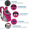 Pet Carrier Backpack for Small Dogs and Cats