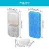 Cat Water Fountain Filter Replacement Set with Sponges