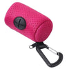 Mesh Dog Waste Bag Dispenser with Clip