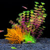 Plantas Decorativas Artificiales para Acuario