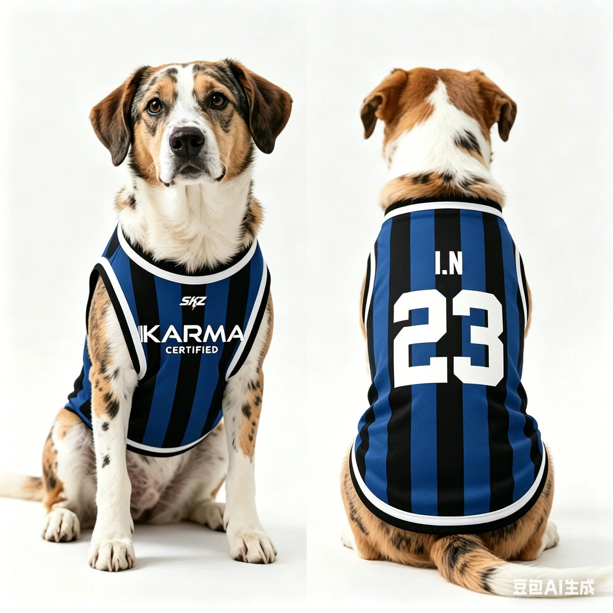 Breathable Sporty Dog Tank Top for Active Pups