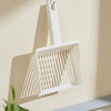 Extra-Large Cat Litter Scoop with Hanging Hook