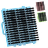 Brosse de toilettage et massage multifonction pour animaux